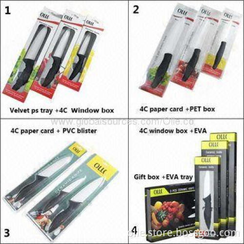 Ceramic Paring Knife